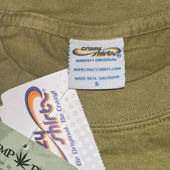 Crazy T Shirt - Picture 6 of 6